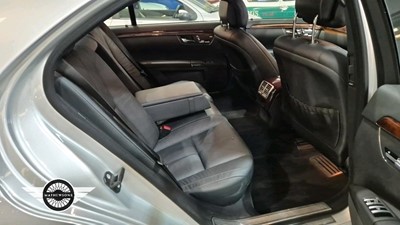 Lot 151 - 2006  MERCEDES S500 L AUTO