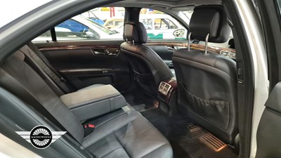 Lot 151 - 2006  MERCEDES S500 L AUTO