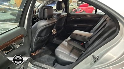 Lot 151 - 2006  MERCEDES S500 L AUTO