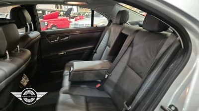 Lot 151 - 2006  MERCEDES S500 L AUTO