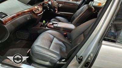 Lot 151 - 2006  MERCEDES S500 L AUTO