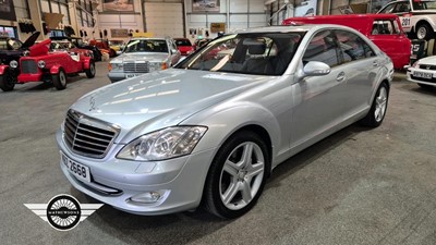 Lot 151 - 2006  MERCEDES S500 L AUTO