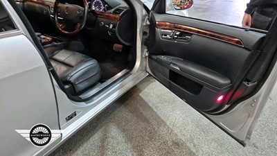 Lot 151 - 2006  MERCEDES S500 L AUTO