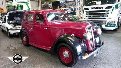 Lot 155 - 1946 SINGER SUPER TEN