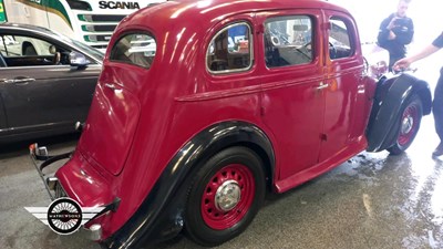 Lot 155 - 1946 SINGER SUPER TEN