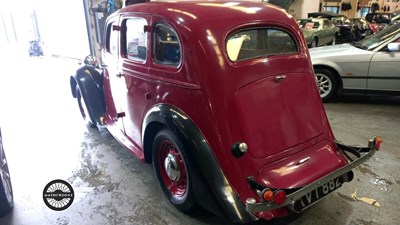 Lot 155 - 1946 SINGER SUPER TEN