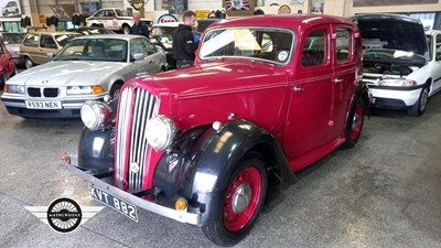 Lot 155 - 1946 SINGER SUPER TEN