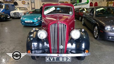 Lot 155 - 1946 SINGER SUPER TEN