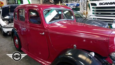 Lot 155 - 1946 SINGER SUPER TEN