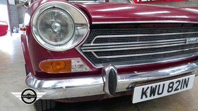 Lot 161 - 1974 AUSTIN 2200