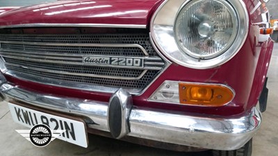 Lot 161 - 1974 AUSTIN 2200