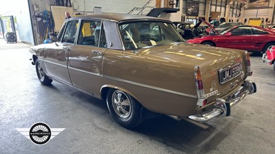 Lot 165 - 1975 ROVER 3500 AUTO