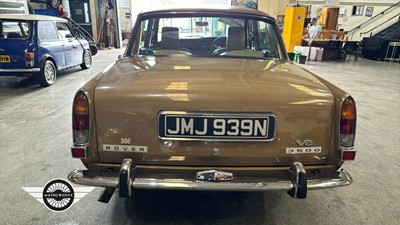 Lot 165 - 1975 ROVER 3500 AUTO