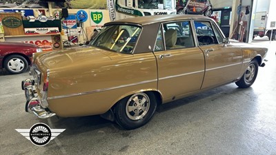 Lot 165 - 1975 ROVER 3500 AUTO