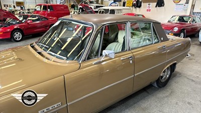 Lot 165 - 1975 ROVER 3500 AUTO