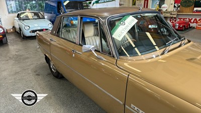 Lot 165 - 1975 ROVER 3500 AUTO