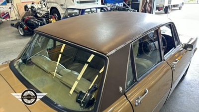 Lot 165 - 1975 ROVER 3500 AUTO