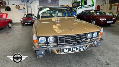 Lot 165 - 1975 ROVER 3500 AUTO