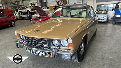 Lot 165 - 1975 ROVER 3500 AUTO