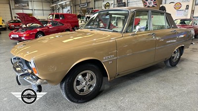 Lot 165 - 1975 ROVER 3500 AUTO