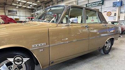 Lot 165 - 1975 ROVER 3500 AUTO