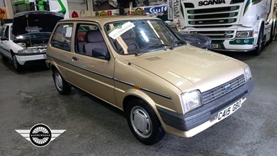 Lot 167 - 1985  AUSTIN METRO