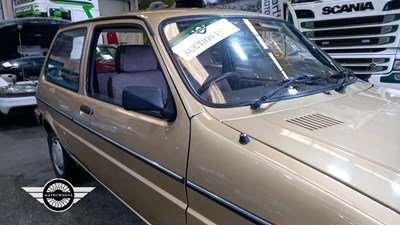 Lot 167 - 1985  AUSTIN METRO