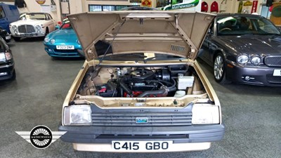 Lot 167 - 1985  AUSTIN METRO