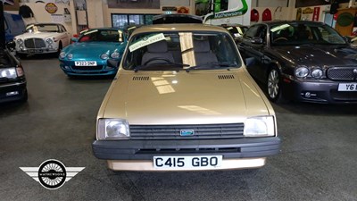 Lot 167 - 1985  AUSTIN METRO