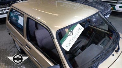 Lot 167 - 1985  AUSTIN METRO