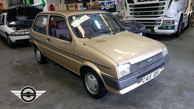 Lot 167 - 1985  AUSTIN METRO