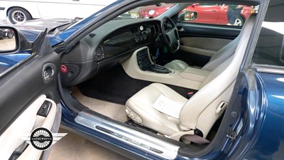 Lot 608 - 1997 JAGUAR XK8 COUPE AUTO