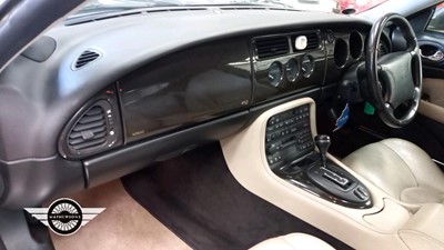 Lot 608 - 1997 JAGUAR XK8 COUPE AUTO