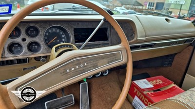 Lot 193 - 1976 DODGE D300