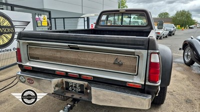 Lot 193 - 1976 DODGE D300