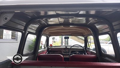 Lot 207 - 1957 AUSTIN A35 VAN