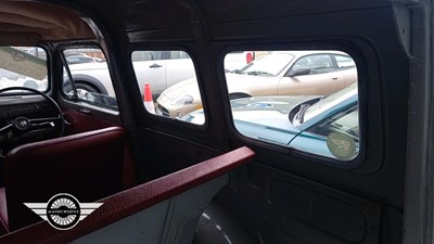 Lot 207 - 1957 AUSTIN A35 VAN