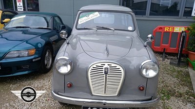 Lot 207 - 1957 AUSTIN A35 VAN