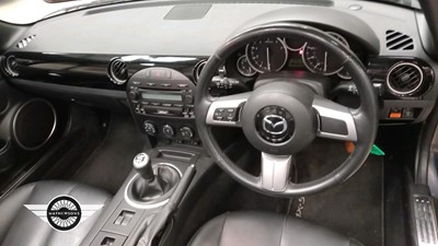 Lot 228 - 2008 MAZDA MX-5 SPORT