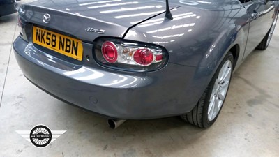 Lot 228 - 2008 MAZDA MX-5 SPORT