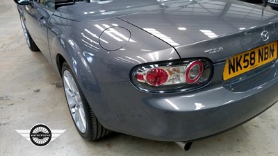 Lot 228 - 2008 MAZDA MX-5 SPORT