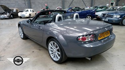 Lot 228 - 2008 MAZDA MX-5 SPORT