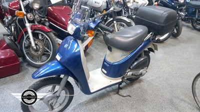 Lot 483 - 1994 PIAGGIO FREE