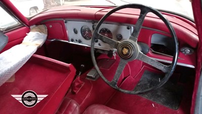 Lot 770 - 1959 JAGUAR XK150