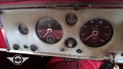 Lot 770 - 1959 JAGUAR XK150