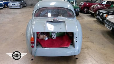 Lot 770 - 1959 JAGUAR XK150