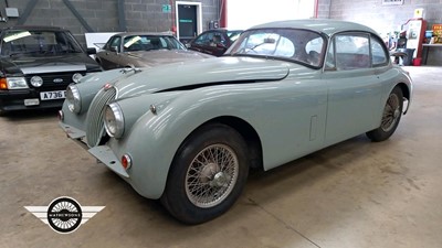 Lot 770 - 1959 JAGUAR XK150