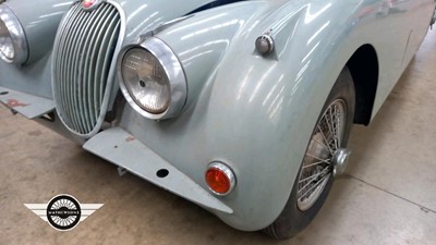 Lot 770 - 1959 JAGUAR XK150