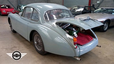 Lot 770 - 1959 JAGUAR XK150