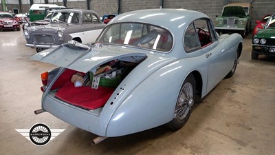 Lot 770 - 1959 JAGUAR XK150